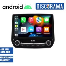 AUTORADIO ANDROID 4/64GB FORD