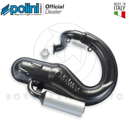 Marmitta polini piaggio vespa - polini,