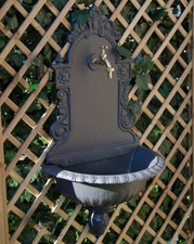 FONTANA A MURO IN GHISA MOD