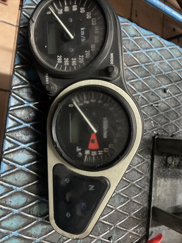 Strumentazione conta - strumentazione, km