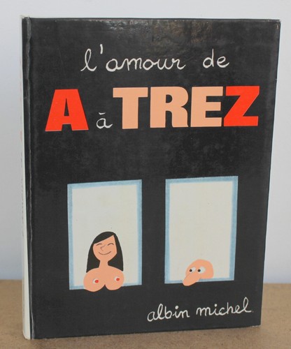 Amour à trez - l'amour, de