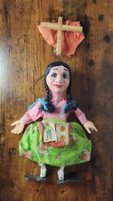 Vintage Gypsy Marionette