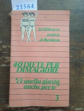 40 diete per dimagrire - Amica