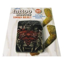 Manica Di Tatuaggio Finta