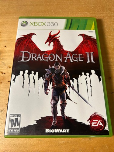 Dragon age microsoft xbox - dragon,