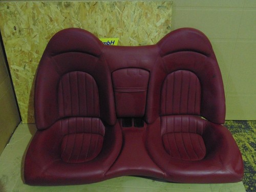 Sedile posteriore maserati - sedile,