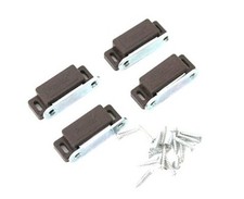 CALAMITE A CONTATTO MAGNETICO PER PENSILI  KIT 4 PEZZI