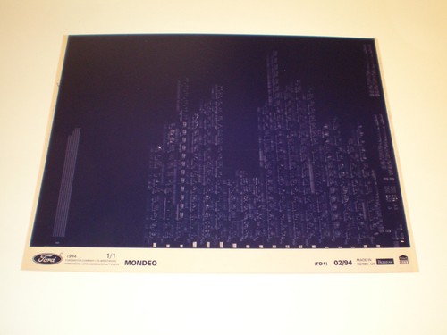 Microfiche catalogo ricambi - catalogo,