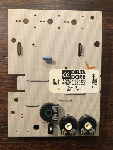 Scheda elettronica boiler - boiler, a