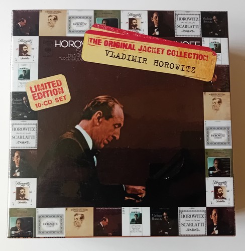 Vladimir horowitz the - vladimir,