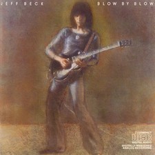 CD Jeff Beck Blow By Blow Epic