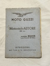Moto guzzi Motociclo ASTORE