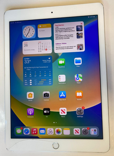 Apple ipad pro - pro, 1a