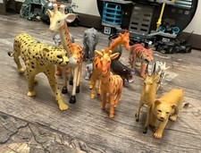 Animali Della Fattoria Giungla Giocattolo