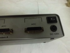 Adc/dvi kvm power reach