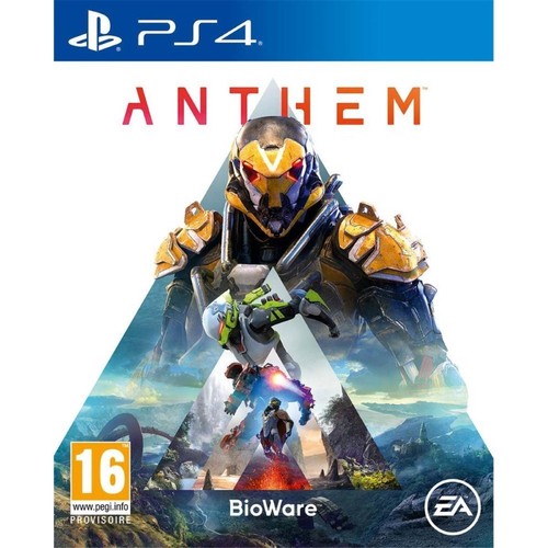 Anthem ps4 euro occasion - anthem,