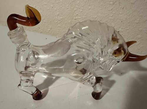Decanter vetro brandy