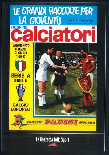 1966 panini footballers - 1966-67,