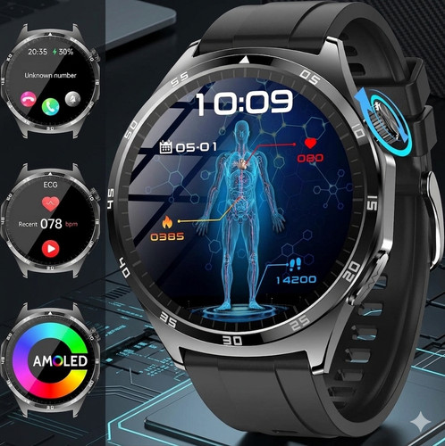 Smartwatch uomo 2026 - uomo,