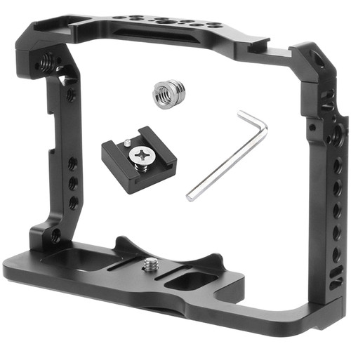 Gabbia completa per for