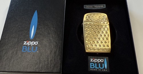 Zippo accendino butano - zippo,