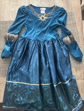 Vestito Costume Merida Taglia Media