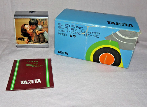 Accendino tavolo vintage - tavolo,