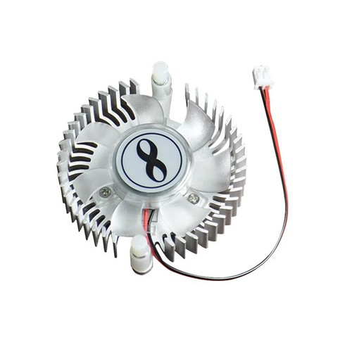 Dissipatore in alluminio - ,