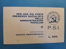Partito Socialista Italiano