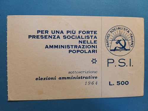 Partito socialista italiano - partito,