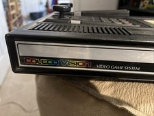 💥Console vintage Coleco Vision modello 2400 con 1 controller OEM - non testata!