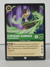 Flintheart Glomgold - Scheming