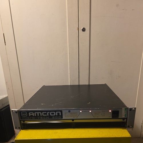 Amplificatore potenza - amplificatore,