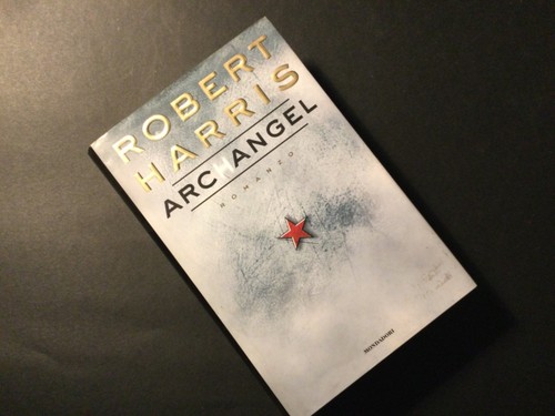 Robert harris archangel - robert,