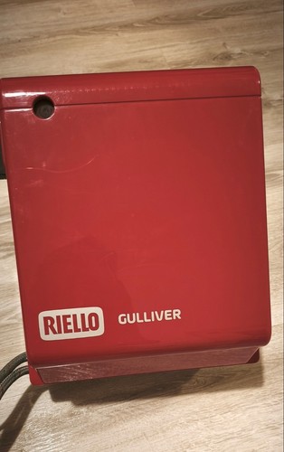 Bruciatore riello gulliver - bruciatore,