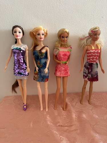 Lotto mix olly barbie - (2), (1)