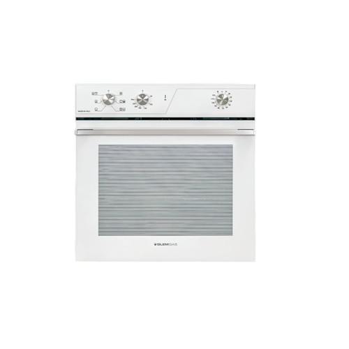 Glem gas gfr62wh forno da - glem, gfr62wh-s3