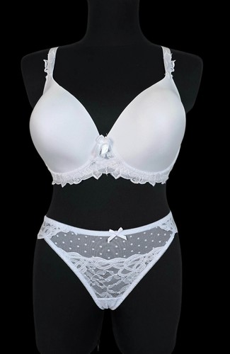 Set reggiseno push coppa - set,