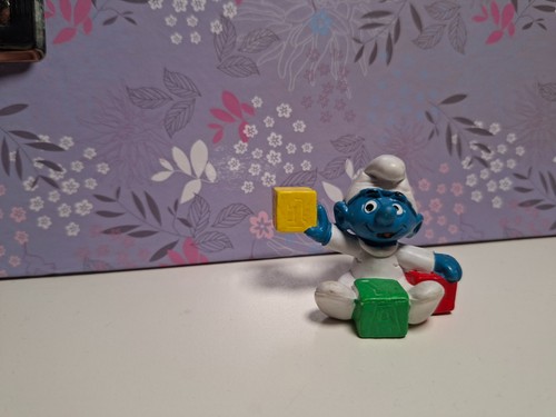 Puffi schleich peyo 20214 - puffi,