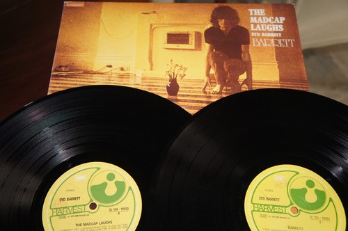 Syd barrett - syd, floyd)