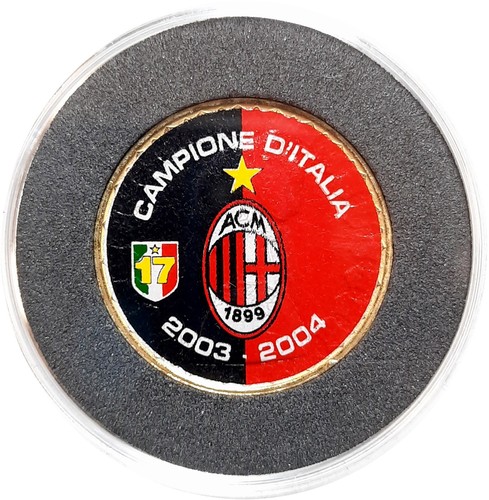 Scudetto milan 2003 - scudetto,
