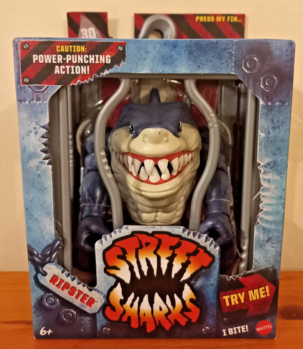 Street sharks 2024 ripster - street,