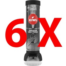 6  Kiwi Sneaker Deo Fresh
