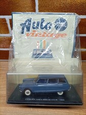 CITROEN AMI 6 BREAK CLUB -