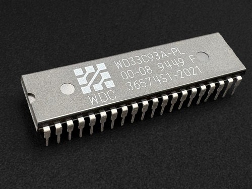 Chip aggiornamento scsi - chip,