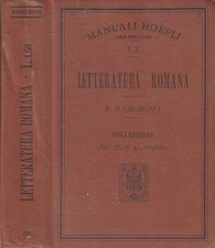 Letteratura romana. . Felice