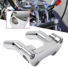 Morsetto piatto rialzo