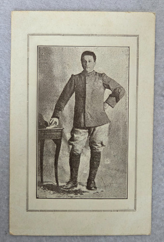 Cartolina reggimentali alpini - cartolina,