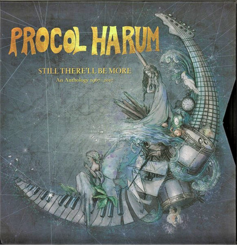 Procol harum still - harum,