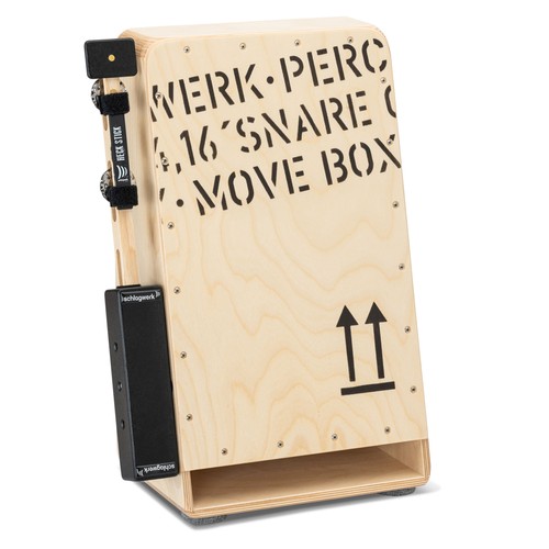 Percussione mb110 move box - percussione,
